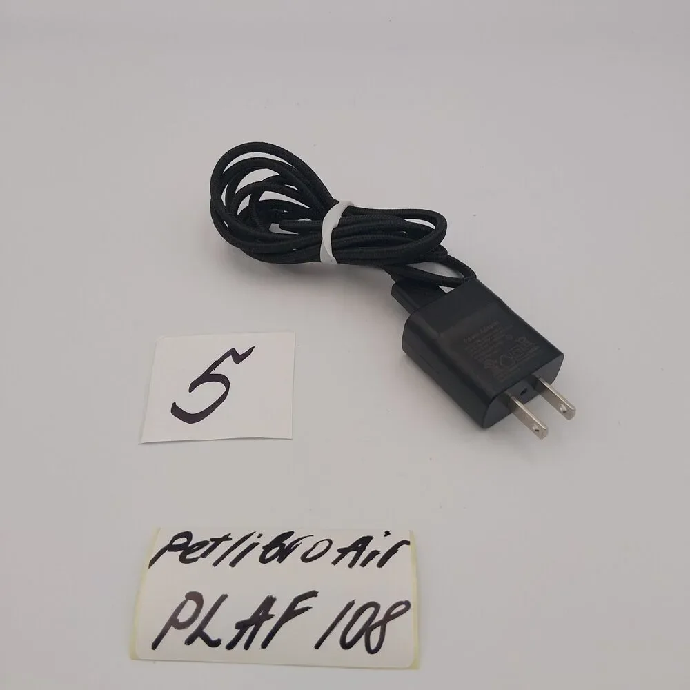 Petlibro AIR PLAF108 Pet Feeder -POWER ADAPTER/CORD/CHARGER REPLACEMENT PART